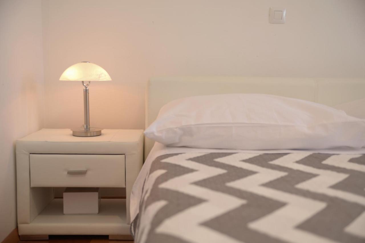 Base Bridge Apartment - Zadar City Centre - Free Parking Eksteriør billede