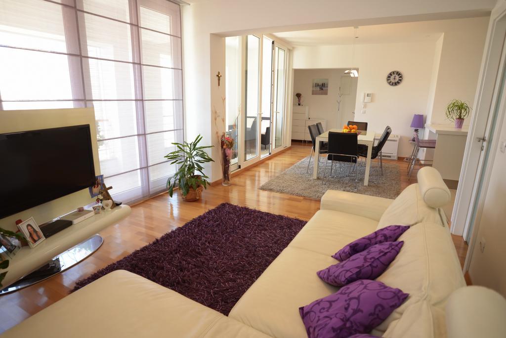Base Bridge Apartment - Zadar City Centre - Free Parking Eksteriør billede