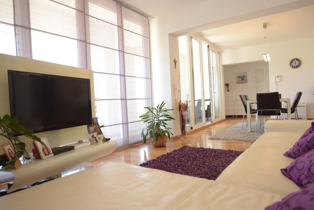 Base Bridge Apartment - Zadar City Centre - Free Parking Eksteriør billede