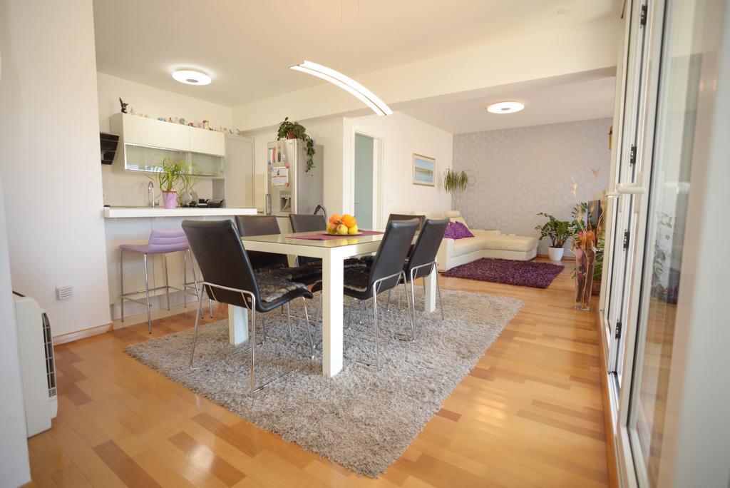 Base Bridge Apartment - Zadar City Centre - Free Parking Eksteriør billede