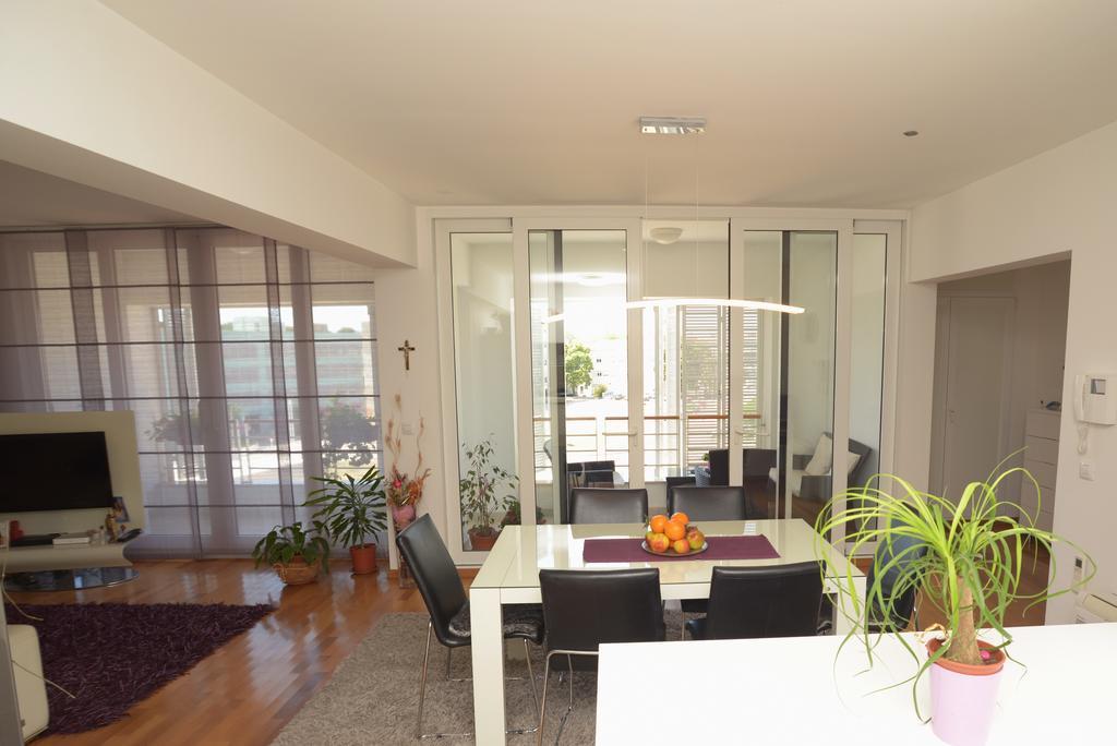 Base Bridge Apartment - Zadar City Centre - Free Parking Eksteriør billede