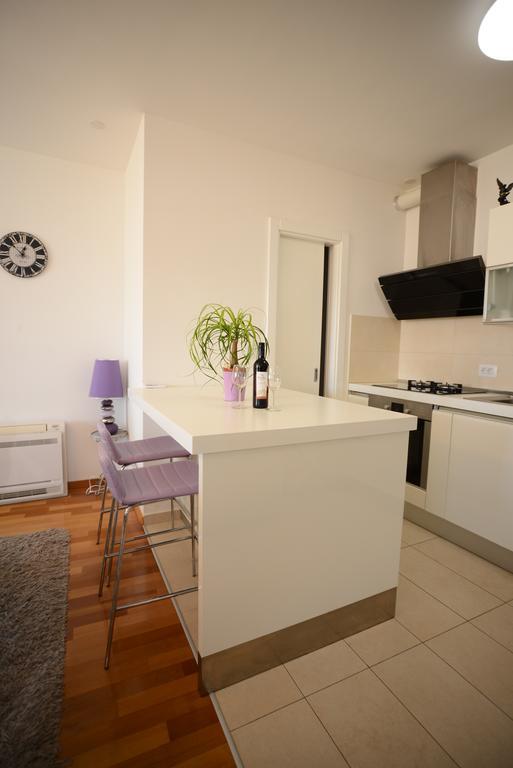 Base Bridge Apartment - Zadar City Centre - Free Parking Eksteriør billede