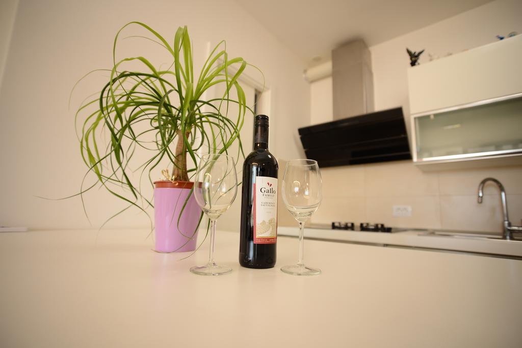 Base Bridge Apartment - Zadar City Centre - Free Parking Eksteriør billede