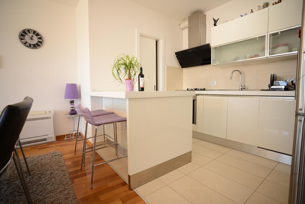 Base Bridge Apartment - Zadar City Centre - Free Parking Eksteriør billede
