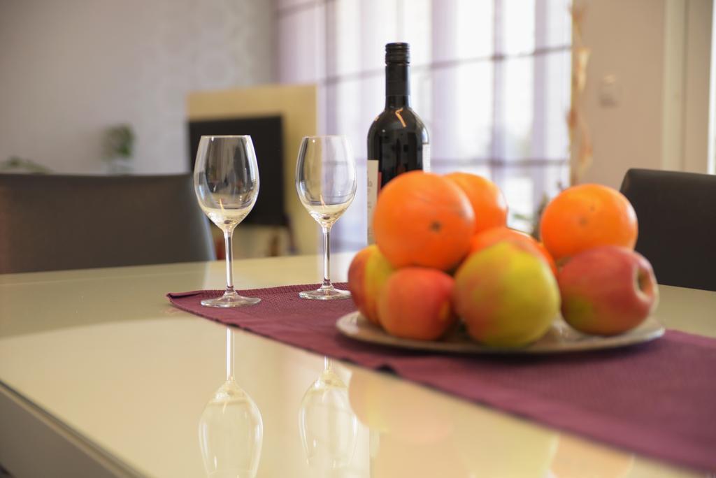 Base Bridge Apartment - Zadar City Centre - Free Parking Eksteriør billede