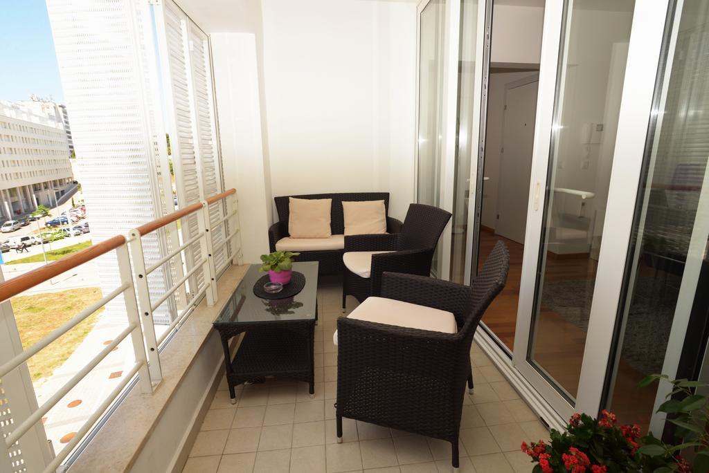 Base Bridge Apartment - Zadar City Centre - Free Parking Eksteriør billede