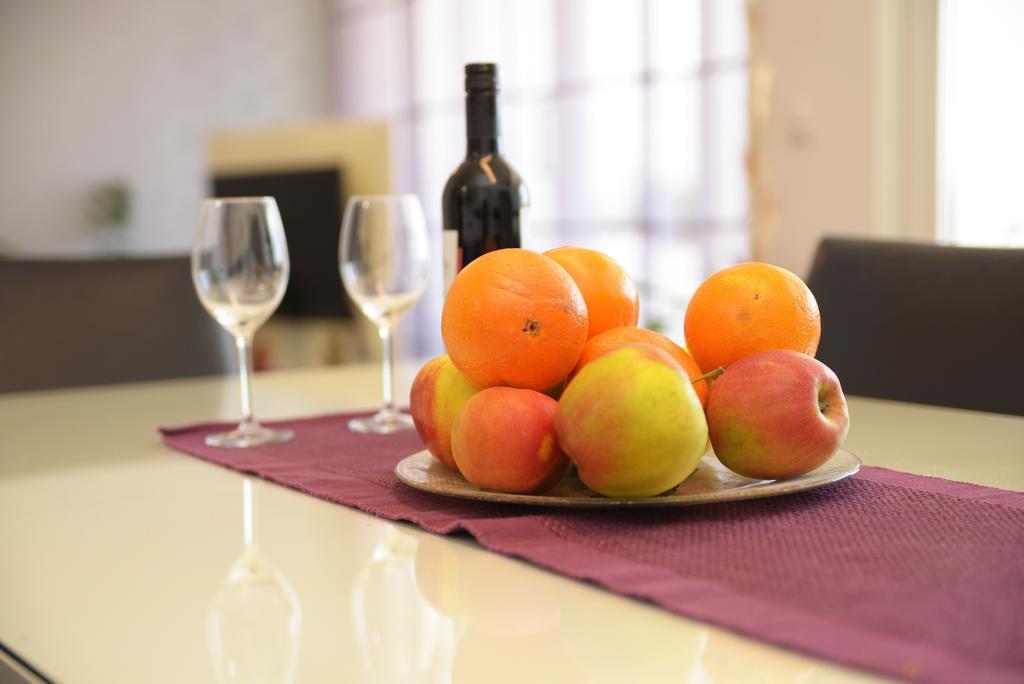 Base Bridge Apartment - Zadar City Centre - Free Parking Eksteriør billede