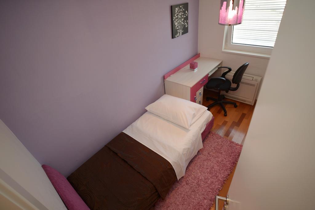 Base Bridge Apartment - Zadar City Centre - Free Parking Eksteriør billede
